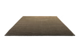 Brink & Campman Shade Low Beige/Dark Chocolate 6'7 x 9'8 Rug