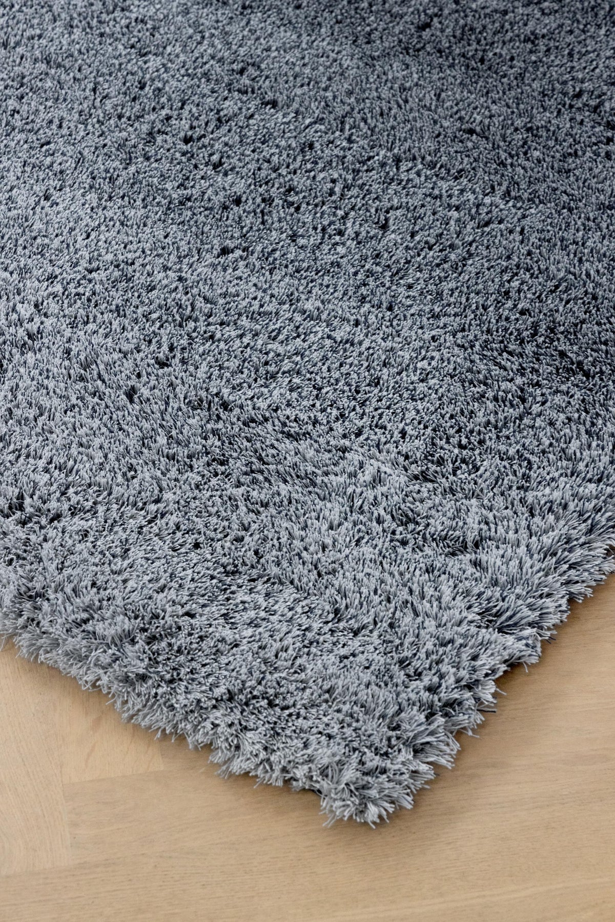 Brink & Campman Shade High Silver/Polar Night 6'7 x 9'8 Rug