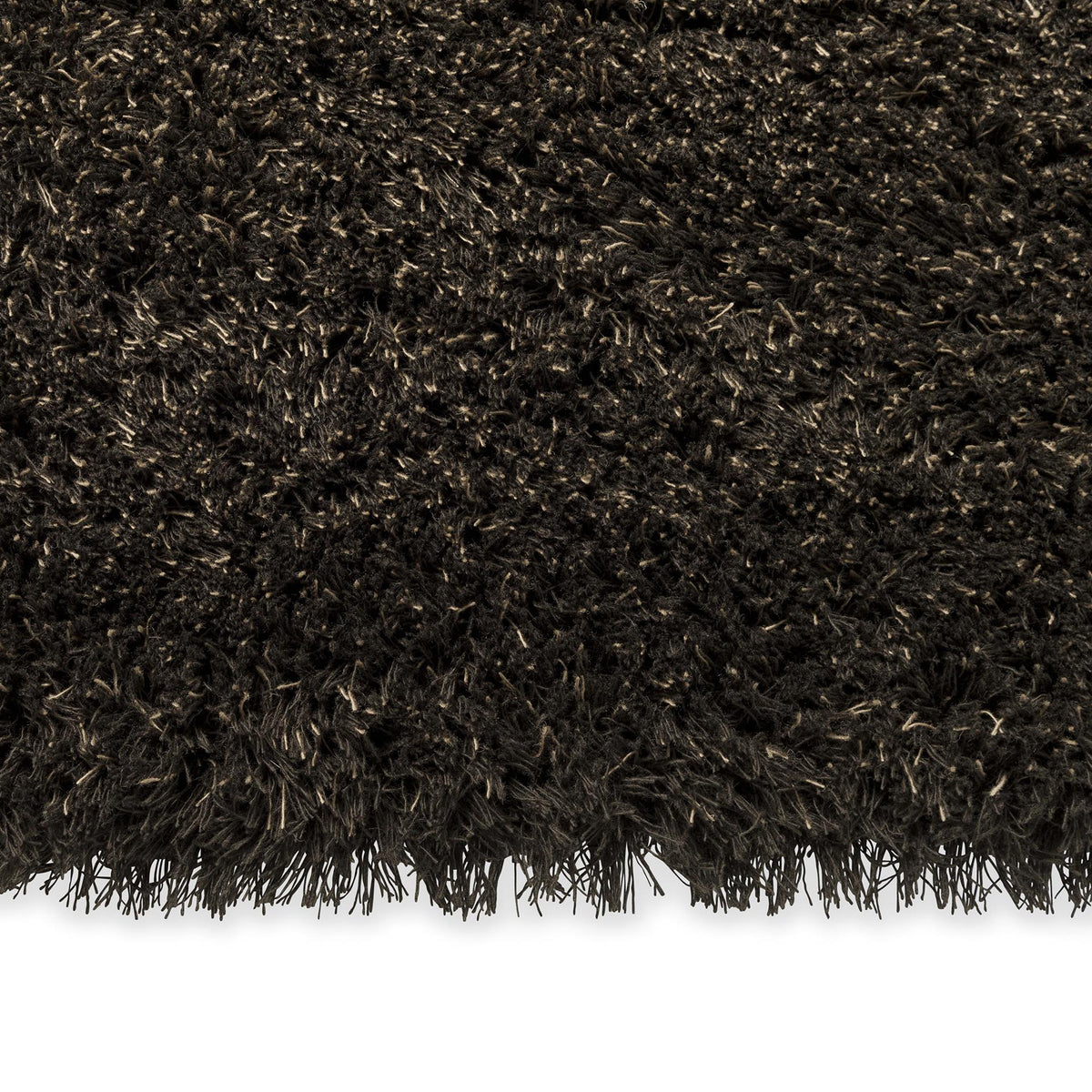 Brink & Campman Shade High Beige/Dark Chocolate 6'7 x 9'8 Rug