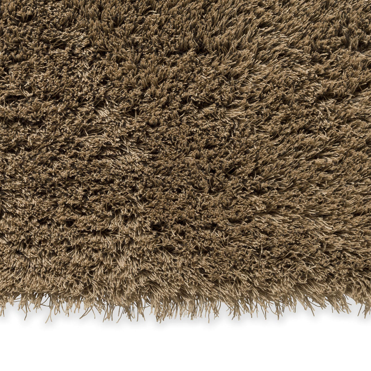 Brink & Campman Shade High Beige/Dark Chocolate 6'7 x 9'8 Rug