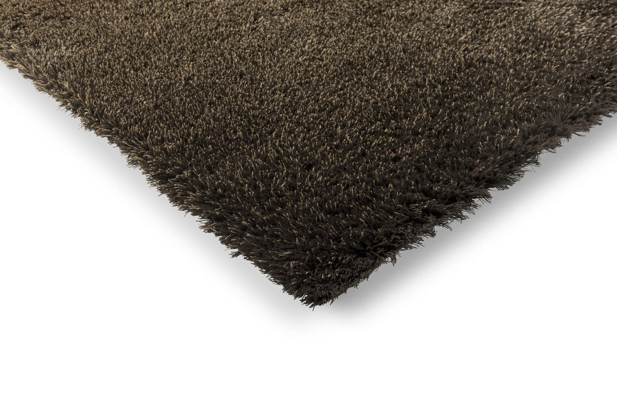 Brink & Campman Shade High Beige/Dark Chocolate 6'7 x 9'8 Rug