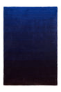 Brink & Campman Shade Low Electric Blue/Aubergine 6'7 x 9'8 Rug
