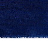 Brink & Campman Shade Low Electric Blue/Aubergine 6'7 x 9'8 Rug