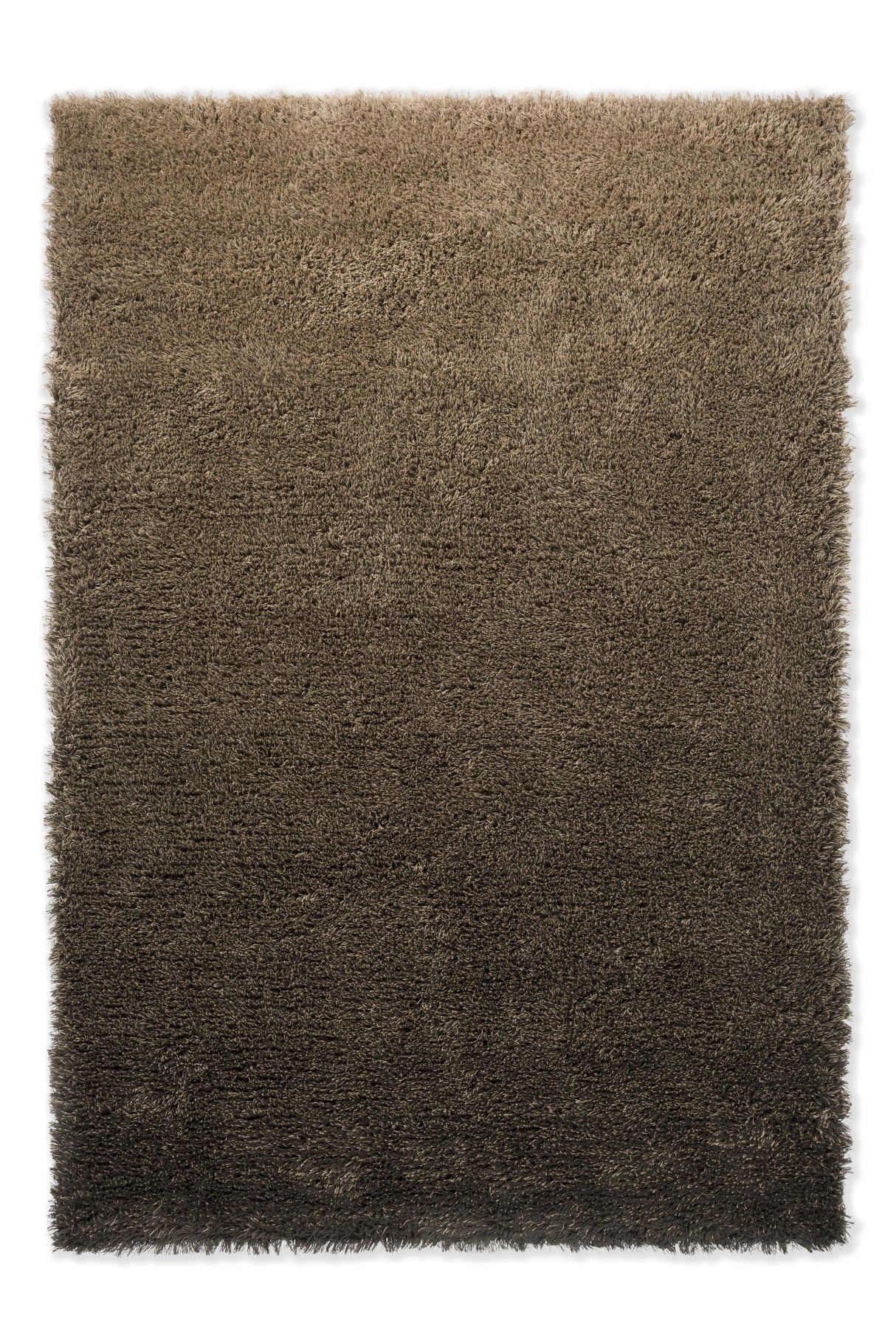 Brink & Campman Shade High Beige/Dark Chocolate 8'2 x 11'6 Rug