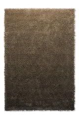 Brink & Campman Shade High Beige/Dark Chocolate 8'2 x 11'6 Rug