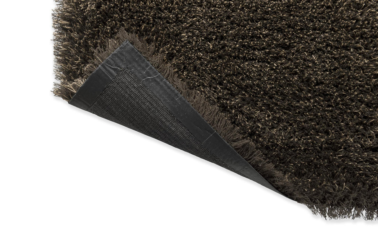Brink & Campman Shade High Beige/Dark Chocolate 5'7 x 7'10 Rug