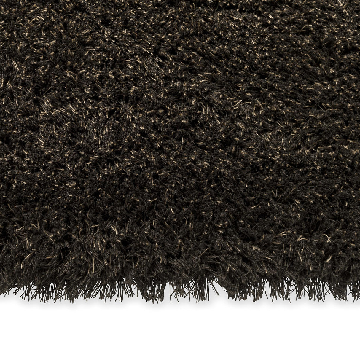 Brink & Campman Shade High Beige/Dark Chocolate 5'7 x 7'10 Rug