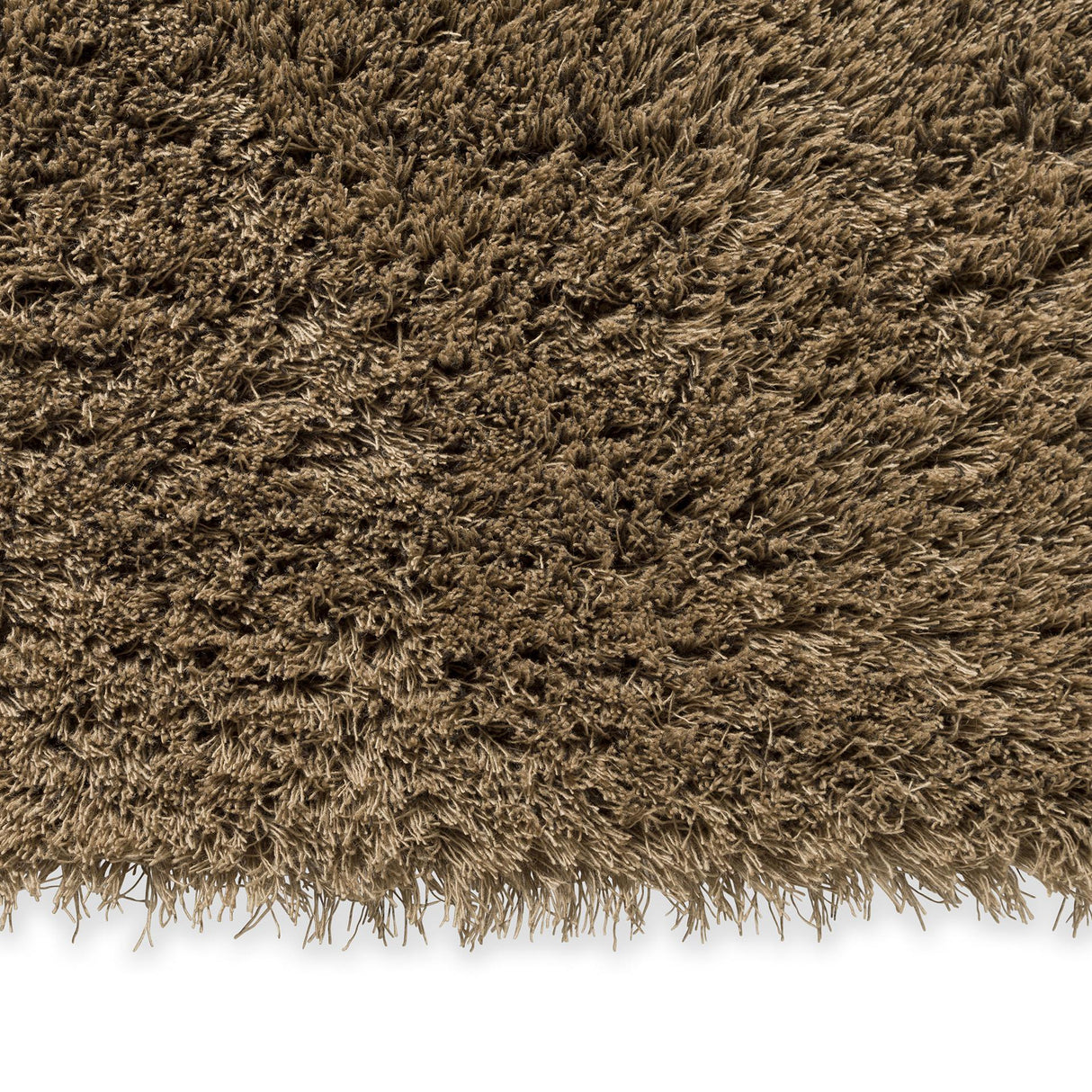 Brink & Campman Shade High Beige/Dark Chocolate 5'7 x 7'10 Rug