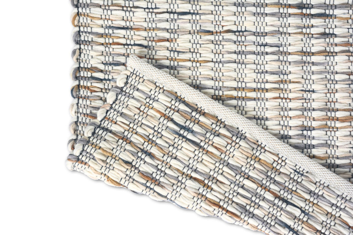 Brink & Campman Grain Light Natural 5'3 x 7'6 Rug