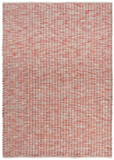 Brink & Campman Grain Coral 5'3 x 7'6 Rug