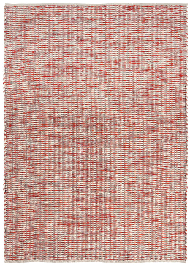 Brink & Campman Grain Coral 4'7 x 6'7 Rug