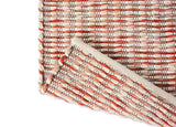 Brink & Campman Grain Coral 4'7 x 6'7 Rug