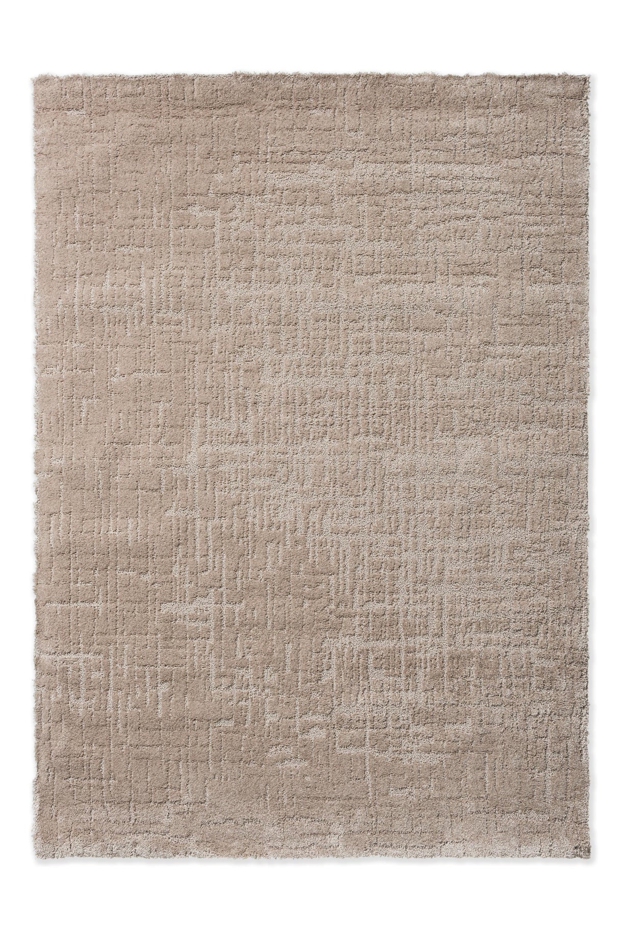 Brink & Campman Twinset Urban Taupe 6'7 x 9'8 Rug