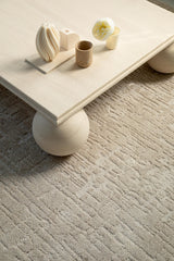 Brink & Campman Twinset Urban Oyster 5'7 x 7'10 Rug
