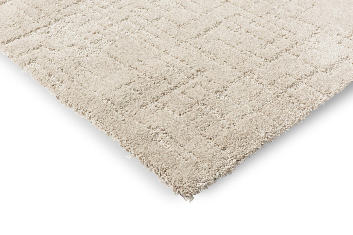Brink & Campman Twinset Urban Oyster 6'7 x 9'8 Rug