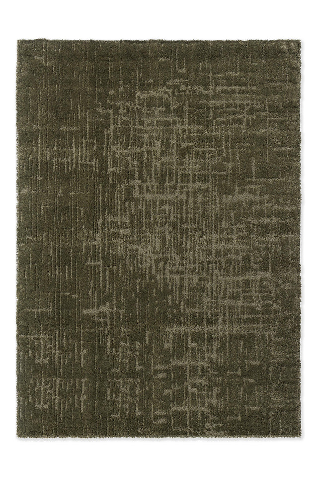 Brink & Campman Twinset Urban Olive 4'7 x 6'7 Rug