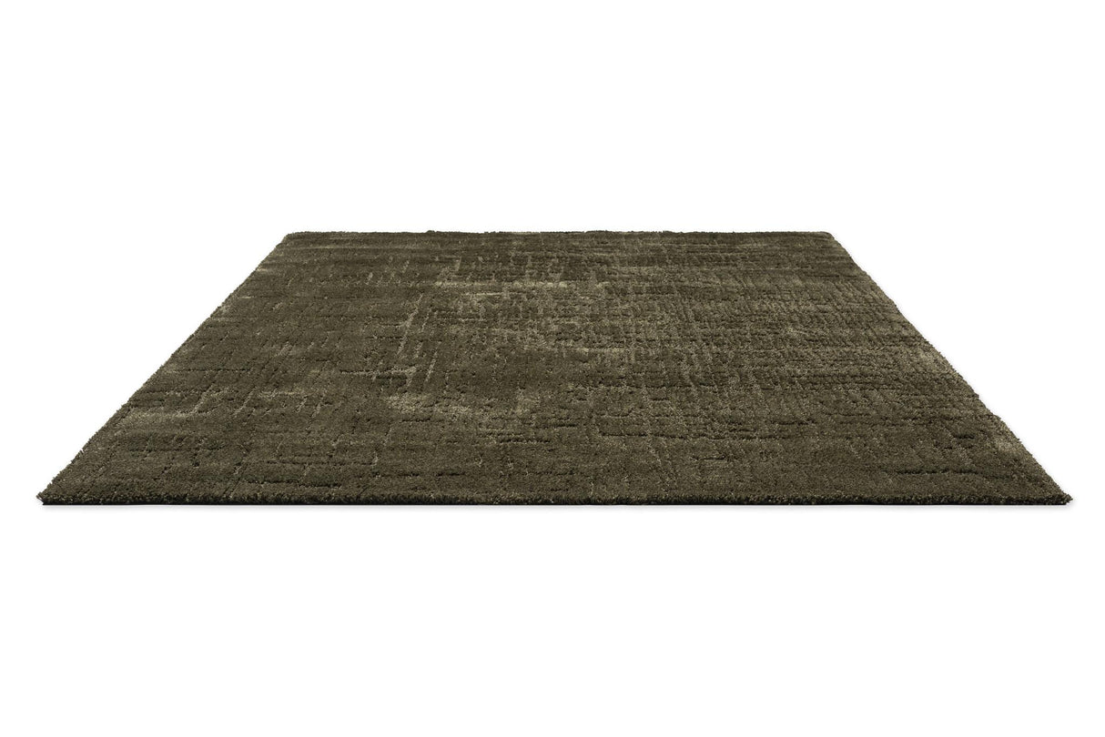 Brink & Campman Twinset Urban Olive 5'7 x 7'10 Rug
