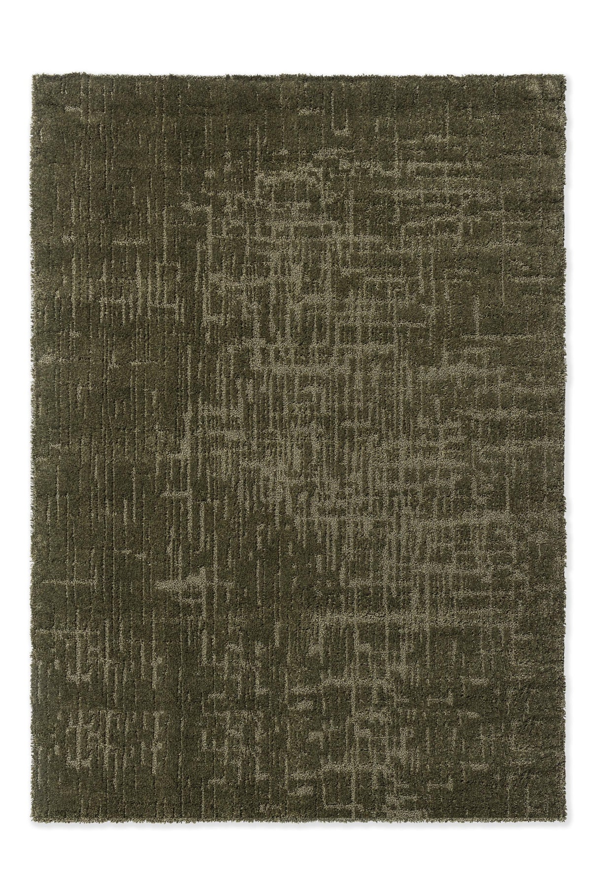Brink & Campman Twinset Urban Olive 6'7 x 9'8 Rug