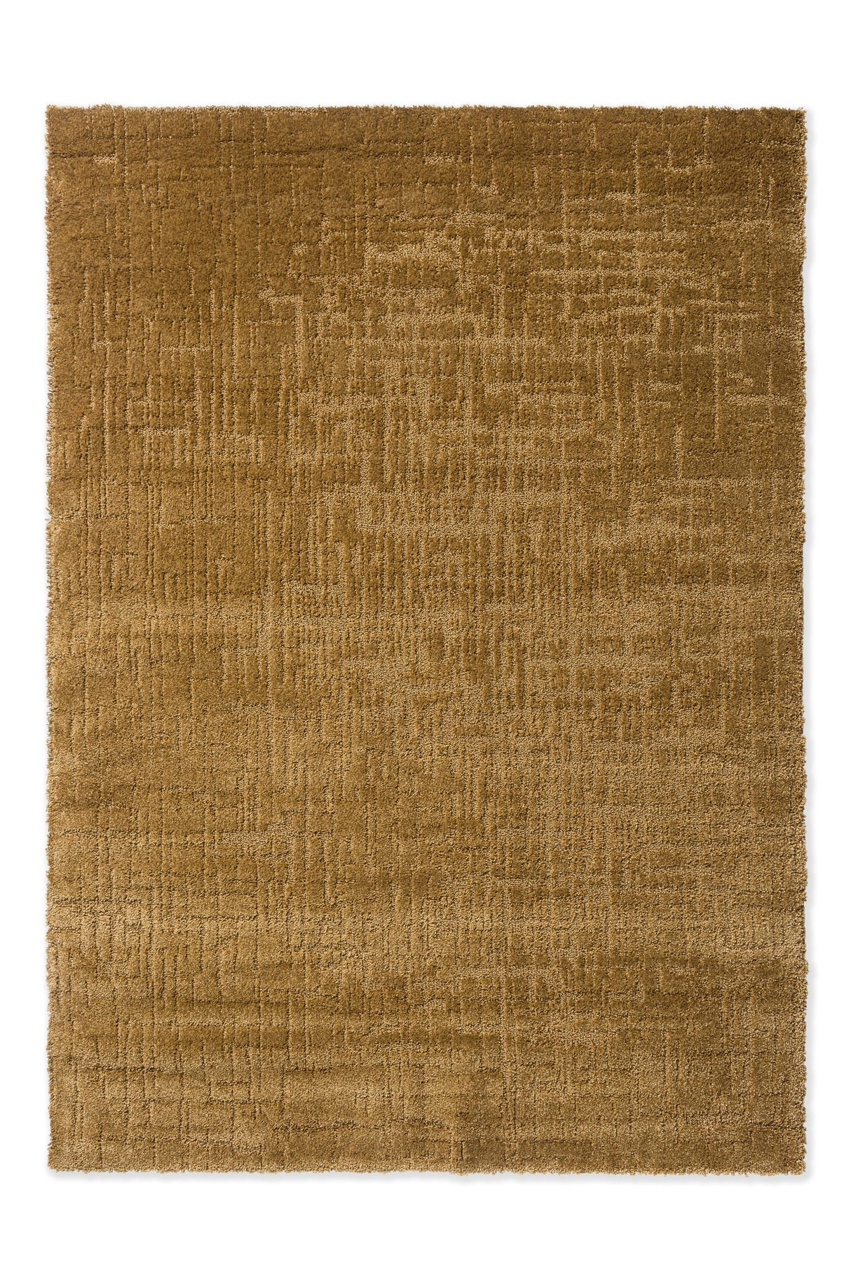 Brink & Campman Twinset Urban Golden 5'7 x 7'10 Rug