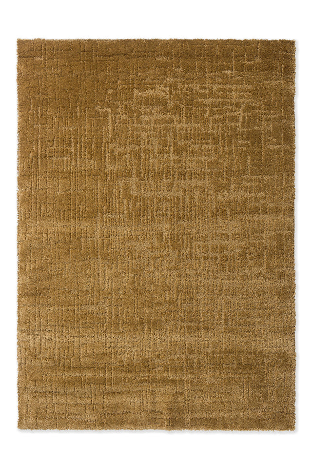 Brink & Campman Twinset Urban Golden 5'7 x 7'10 Rug
