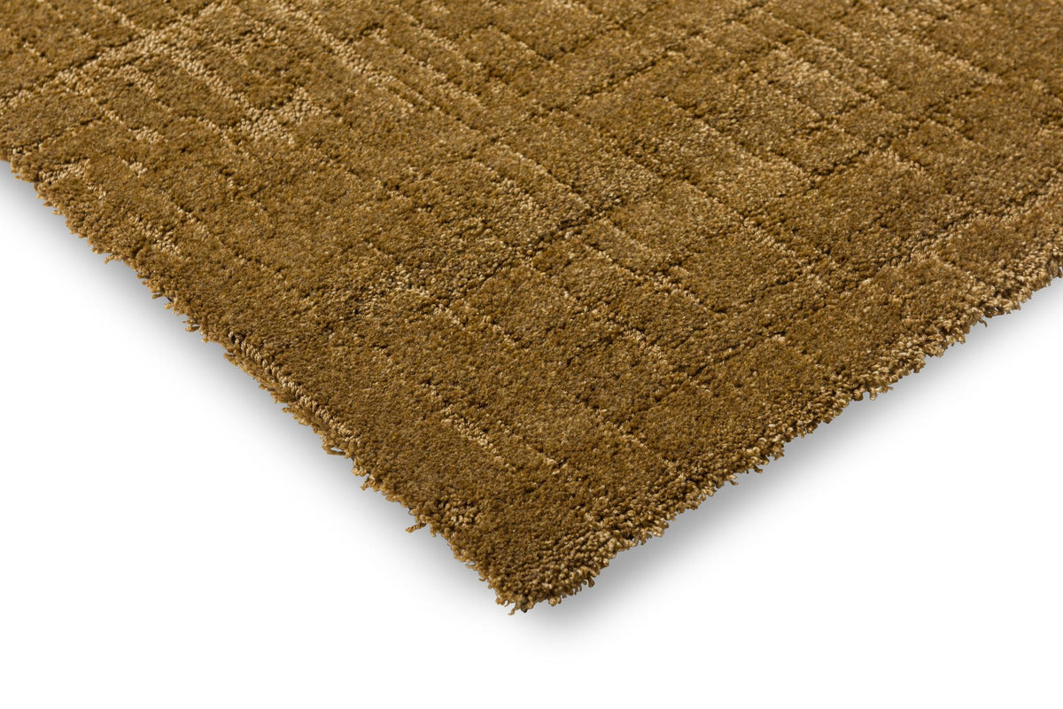 Brink & Campman Twinset Urban Golden 5'7 x 7'10 Rug