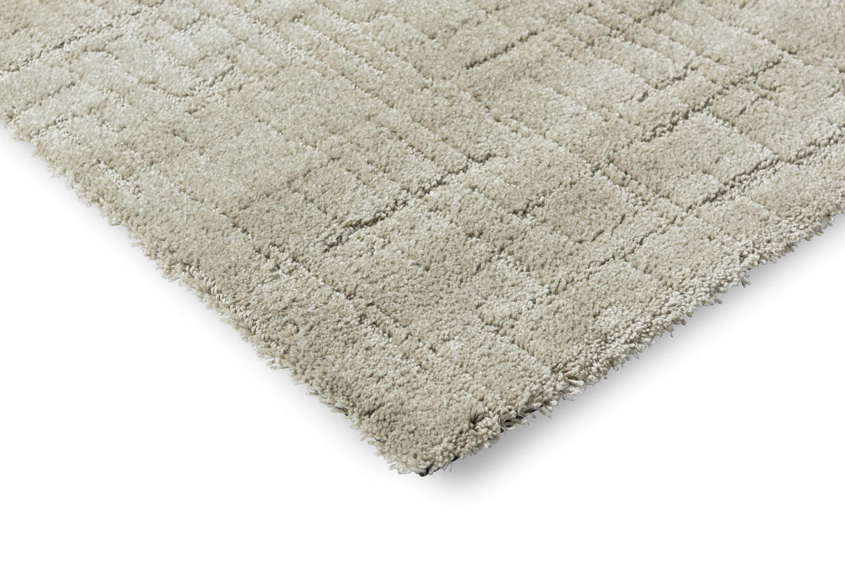 Brink & Campman Twinset Urban Silver 4'7 x 6'7 Rug