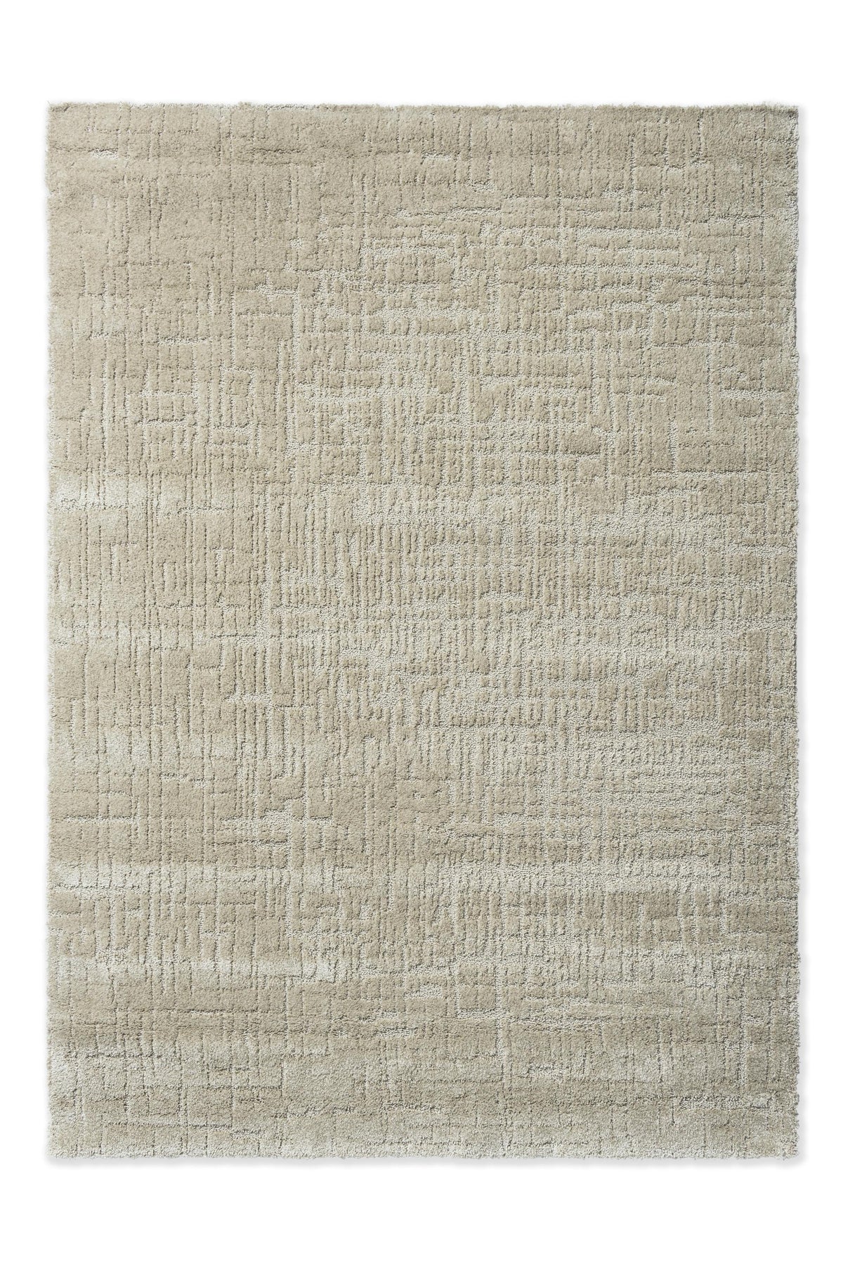 Brink & Campman Twinset Urban Silver 5'7 x 7'10 Rug