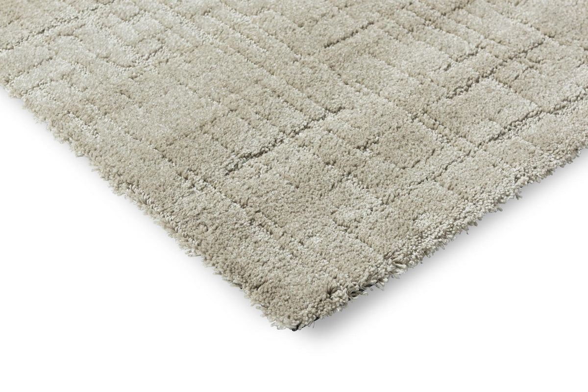 Brink & Campman Twinset Urban Silver 5'7 x 7'10 Rug