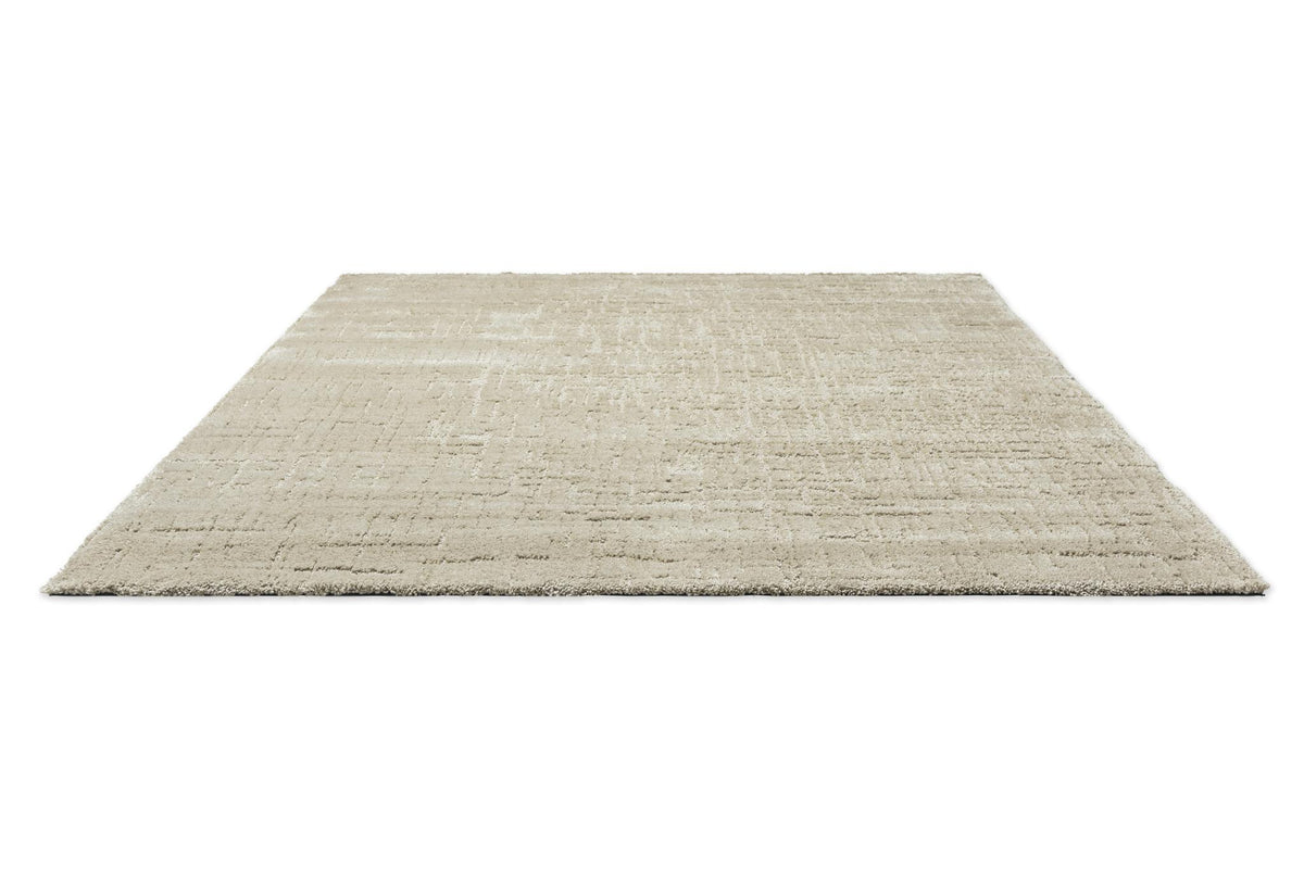 Brink & Campman Twinset Urban Silver 5'7 x 7'10 Rug