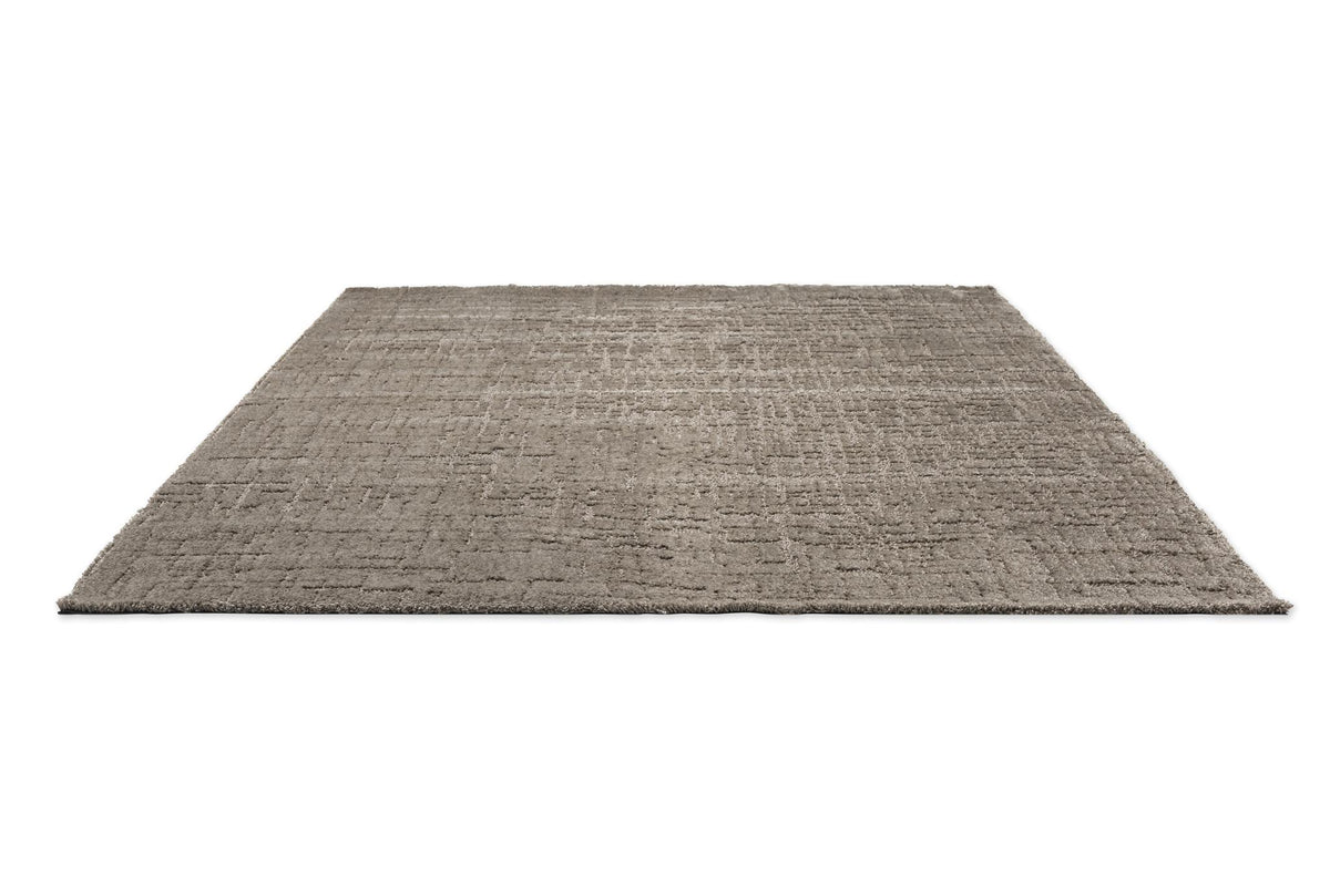 Brink & Campman Twinset Urban Shitake 5'7 x 7'10 Rug