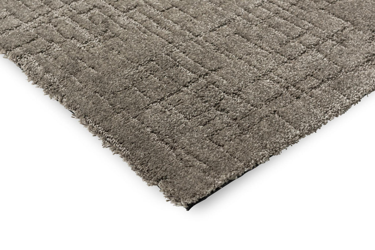Brink & Campman Twinset Urban Shitake 5'7 x 7'10 Rug