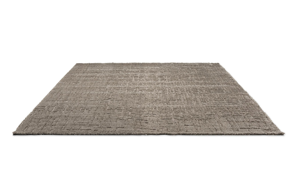 Brink & Campman Twinset Urban Shitake 4'7 x 6'7 Rug