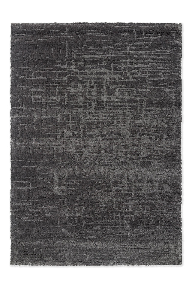 Brink & Campman Twinset Urban Graphite 4'7 x 6'7 Rug