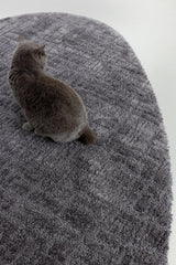 Brink & Campman Twinset Urban Graphite 4'7 x 6'7 Rug