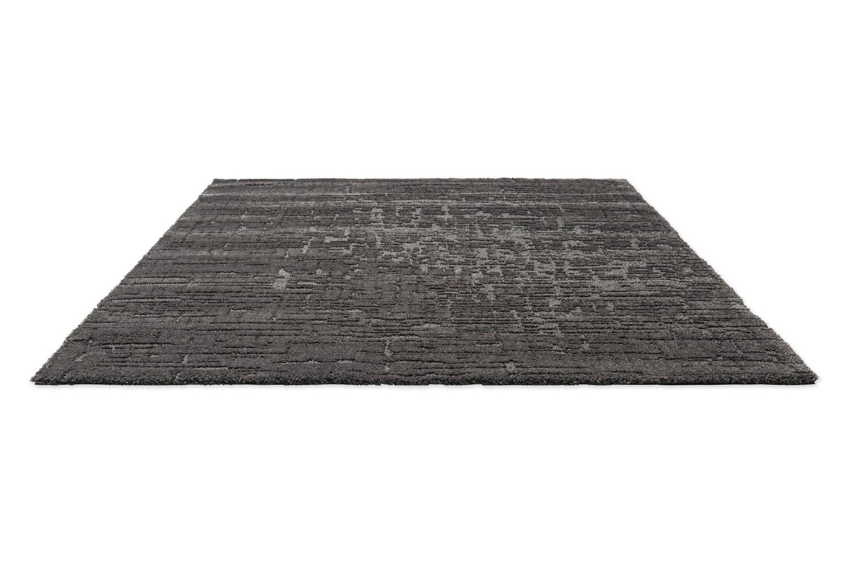 Brink & Campman Twinset Urban Graphite 6'7 x 9'8 Rug