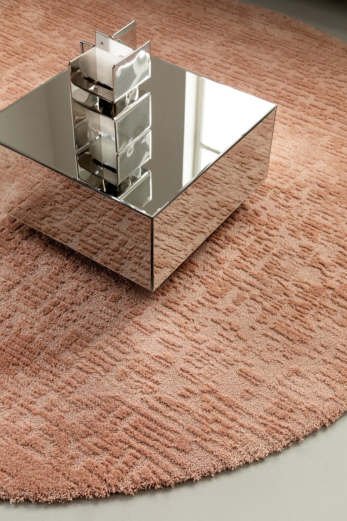 Brink & Campman Twinset Urban Tan 6'7 x 9'8 Rug