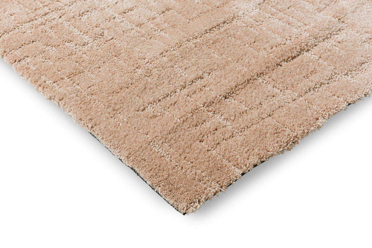 Brink & Campman Twinset Urban Tan 6'7 x 9'8 Rug