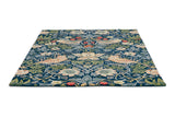 Brink & Campman Strawberry-Thief MOR -Indigo 5'7 x 7'10 Rug