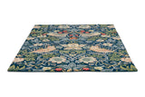 Brink & Campman Strawberry-Thief MOR -Indigo 8'2 x 11'6 Rug