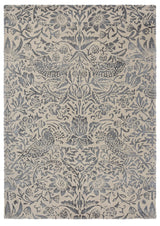 Brink & Campman Pure Strawberry MOR  Thief-Ink 5'7 x 7'10 Rug