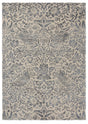 Brink & Campman Pure Strawberry MOR  Thief-Ink 5'7 x 7'10 Rug
