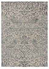 Brink & Campman Pure Strawberry MOR  Thief-Ink 6'7 x 9'2 Rug