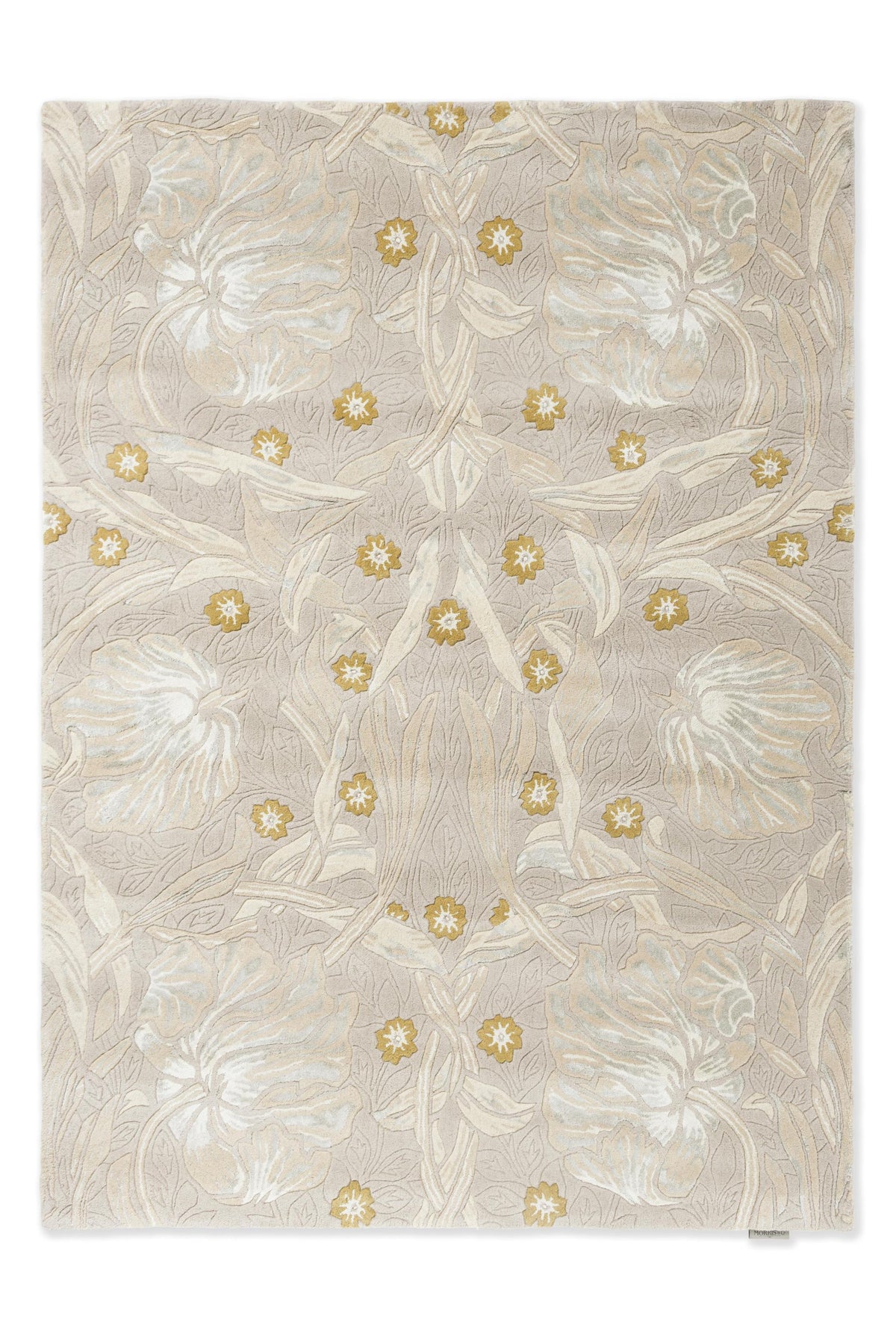 Brink & Campman Pure Pimpernel MOR -Linen 4'7 x 6'7 Rug