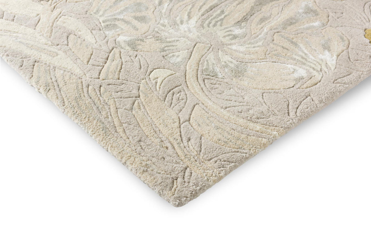Brink & Campman Pure Pimpernel MOR -Linen 5'7 x 7'10 Rug