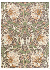 Brink & Campman Pimpernel MOR -Aubergine 8'2 x 11'6 Rug