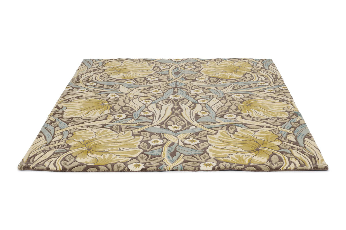 Brink & Campman Pimpernel MOR -Bullrush 5'7 x 7'10 Rug