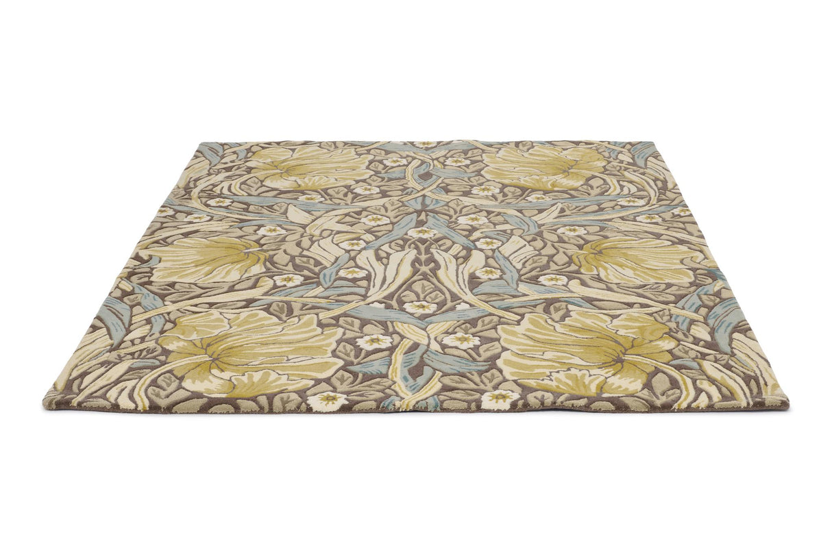 Brink & Campman Pimpernel MOR -Bullrush 6'7 x 9'2 Rug