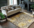 Brink & Campman Pimpernel MOR -Bullrush 8'2 x 11'6 Rug