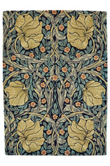 Brink & Campman Pimpernel MOR  Indigo 4'7 x 6'7 Rug