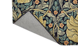 Brink & Campman Pimpernel MOR  Indigo 4'7 x 6'7 Rug